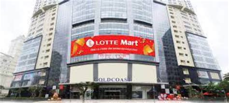 Lotte Nam Sài Gòn .